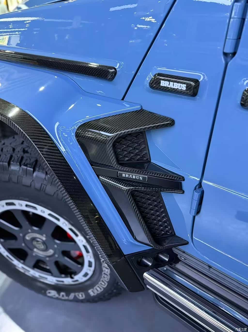 Brabus G-Class, 2024 8