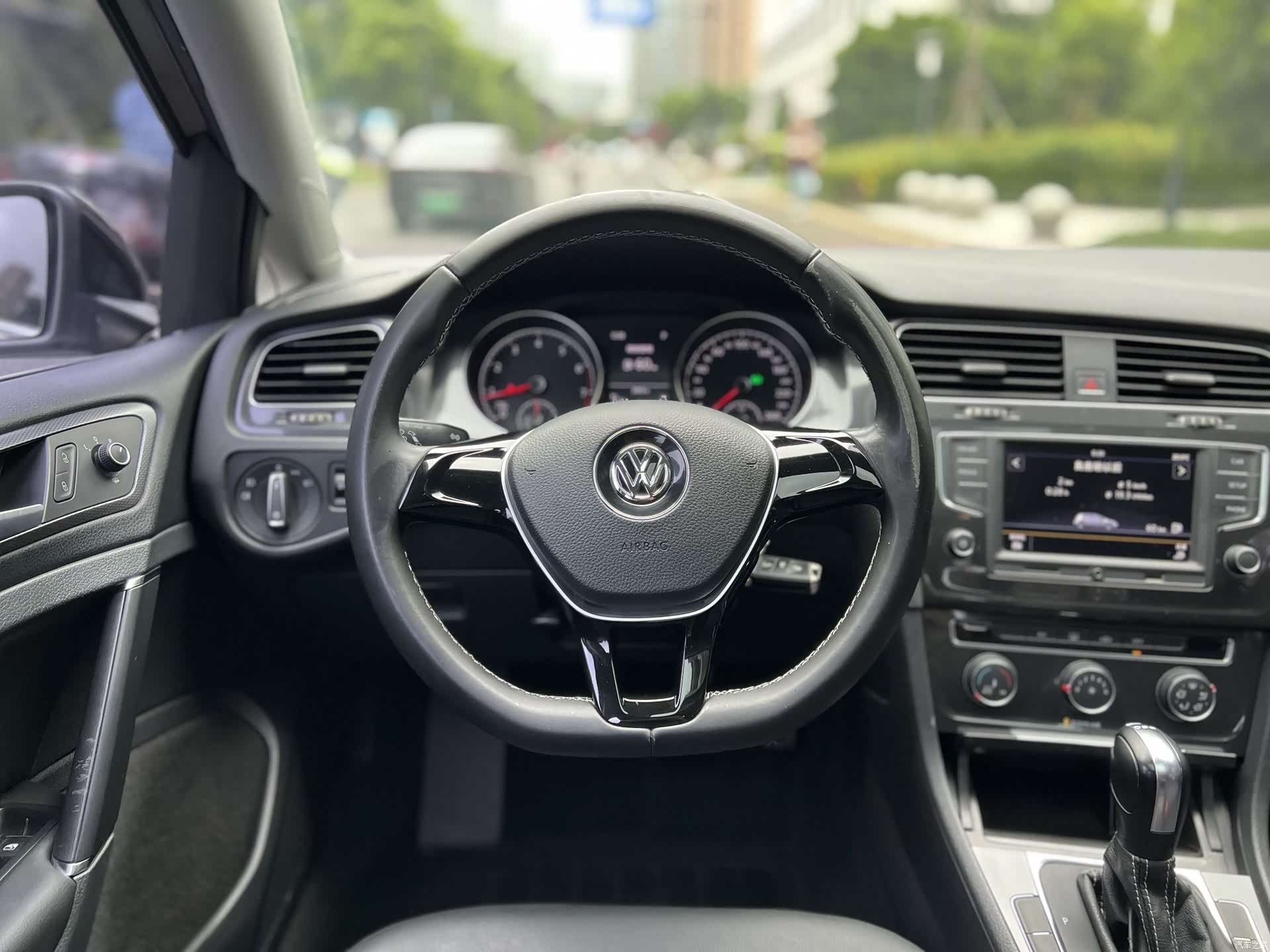 Volkswagen Golf, 2017 11