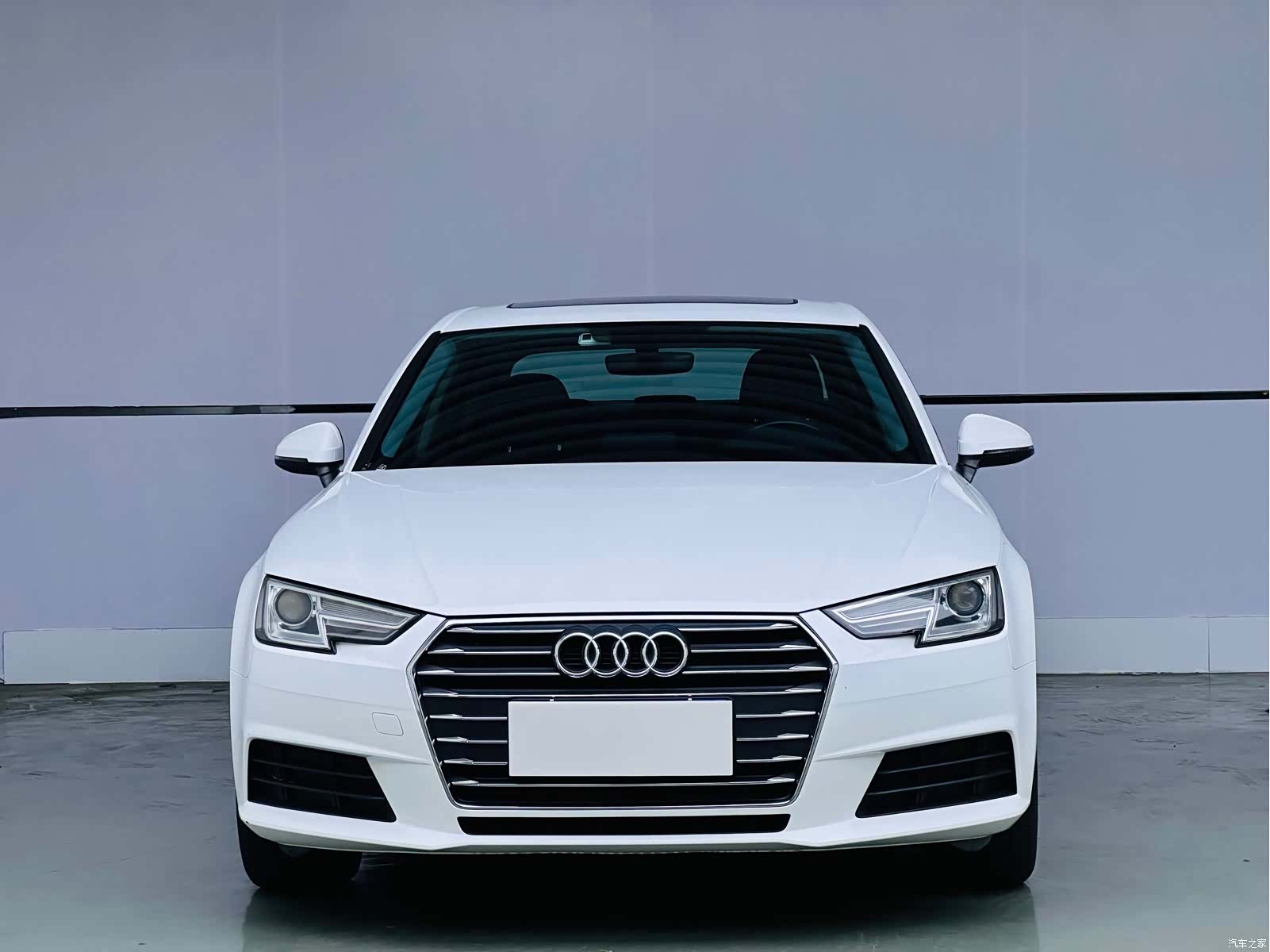 Audi A4L, 2017 2
