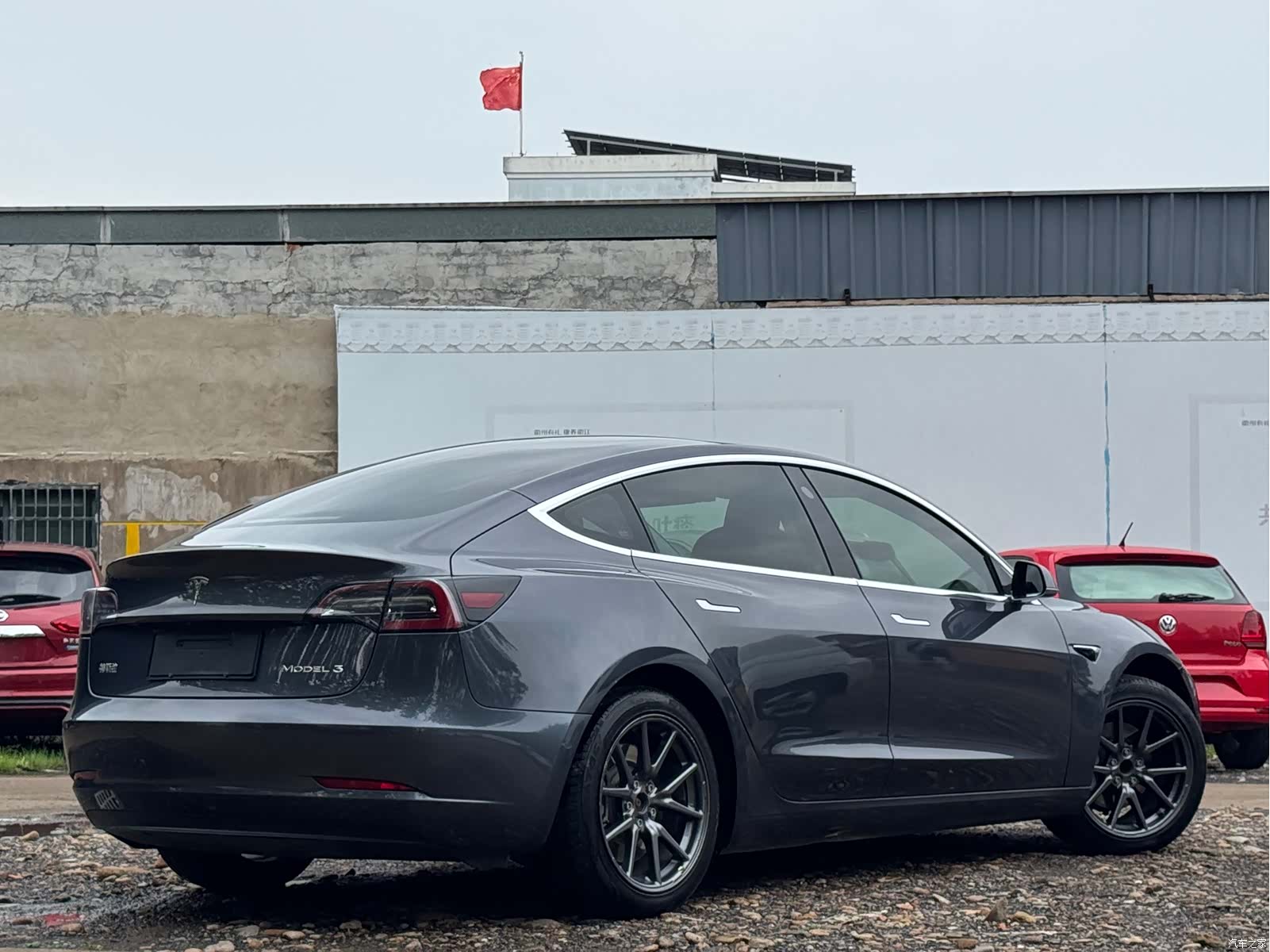 Tesla Model 3, 2020 11