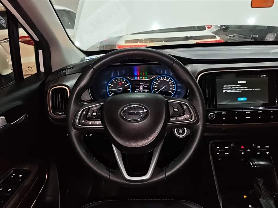 Trumpchi Trumpchi GS3