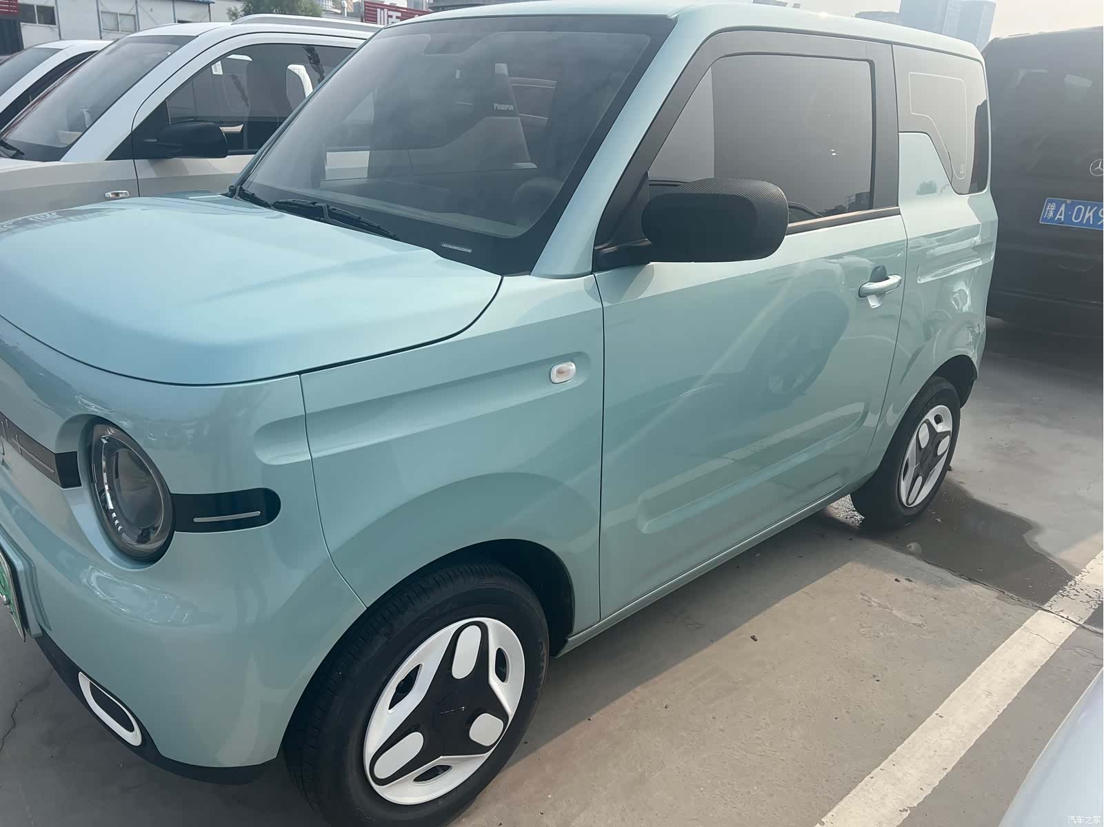 Geely Panda, 2025 3