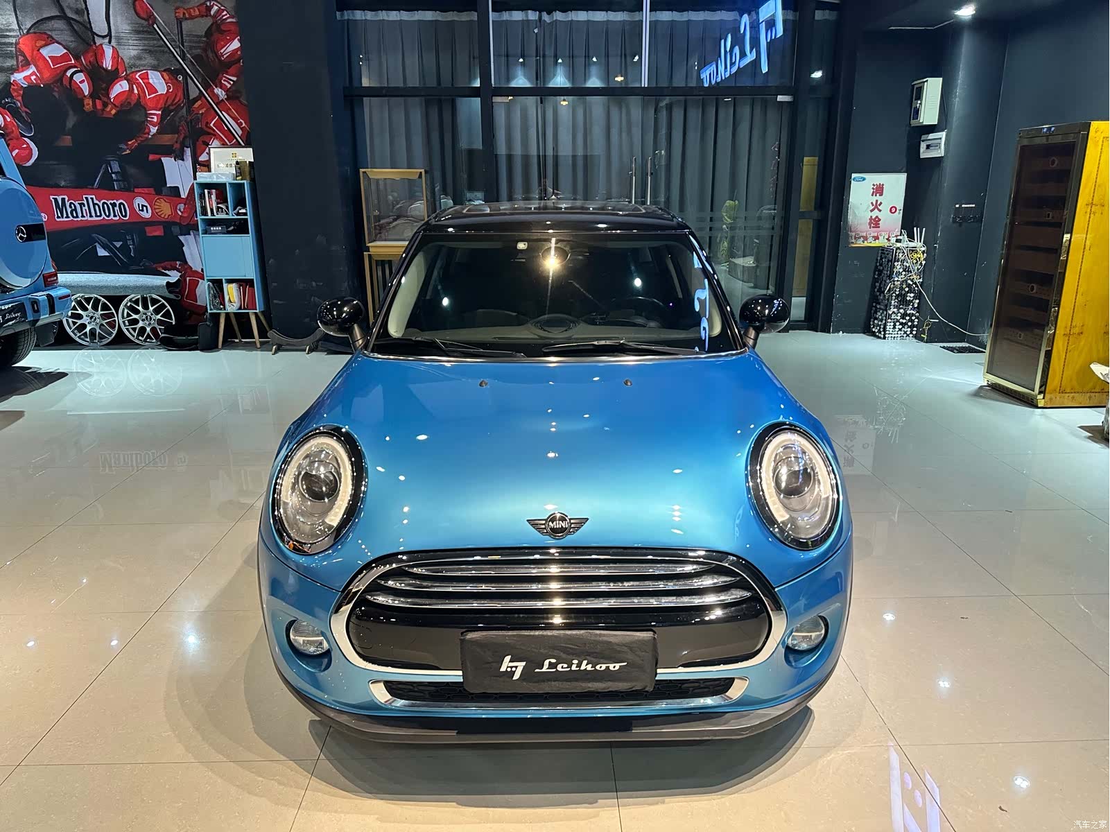 Mini Cooper, 2018 2