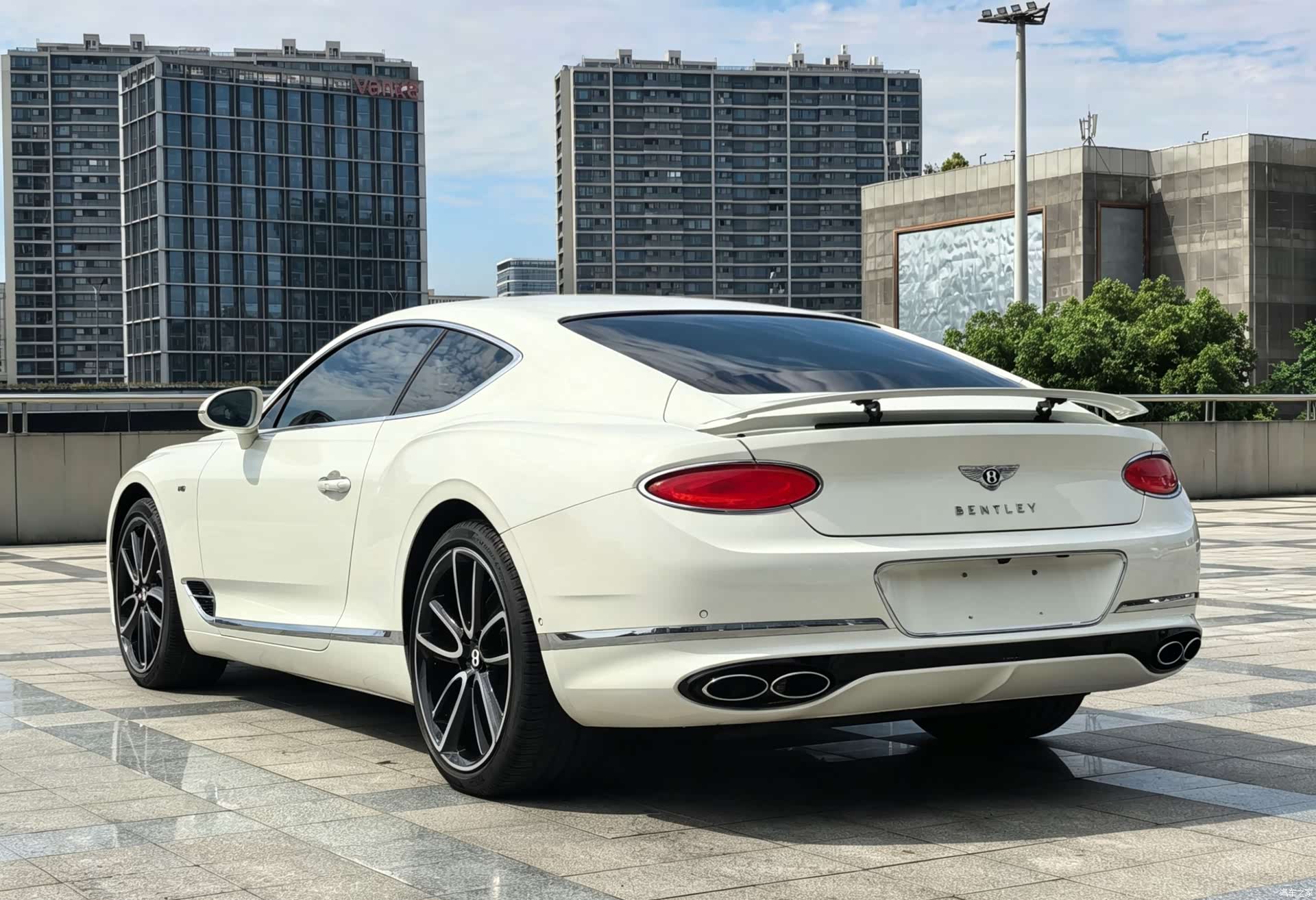 Bentley Continental GT, 2021 4