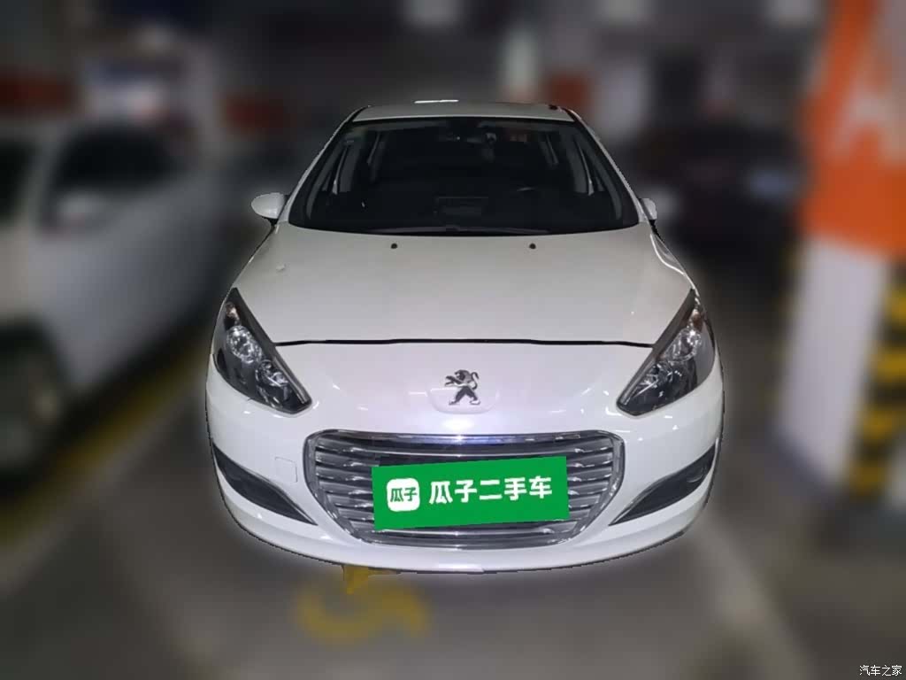 Peugeot 308, 2016 24