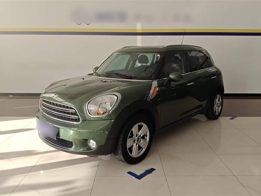 MINI COUNTRYMAN