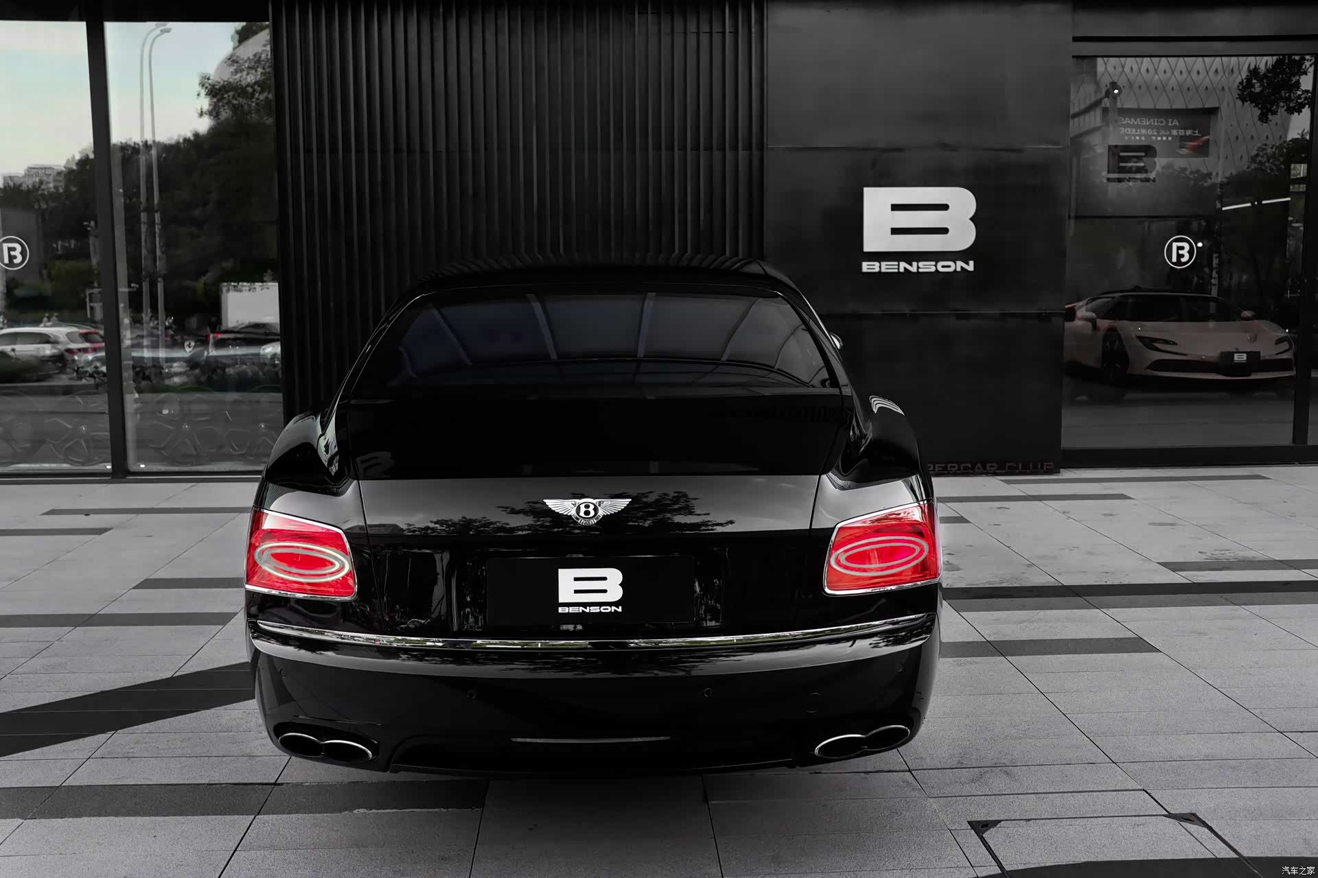 Bentley Flying Spur, 2014 7