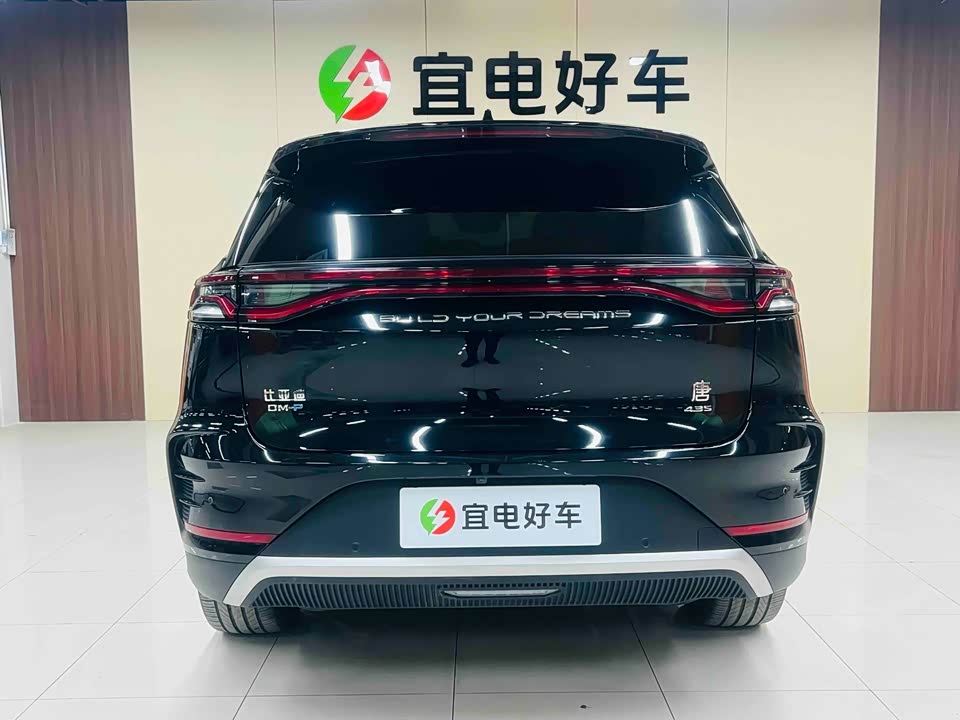 BYD Tangxin Energy
