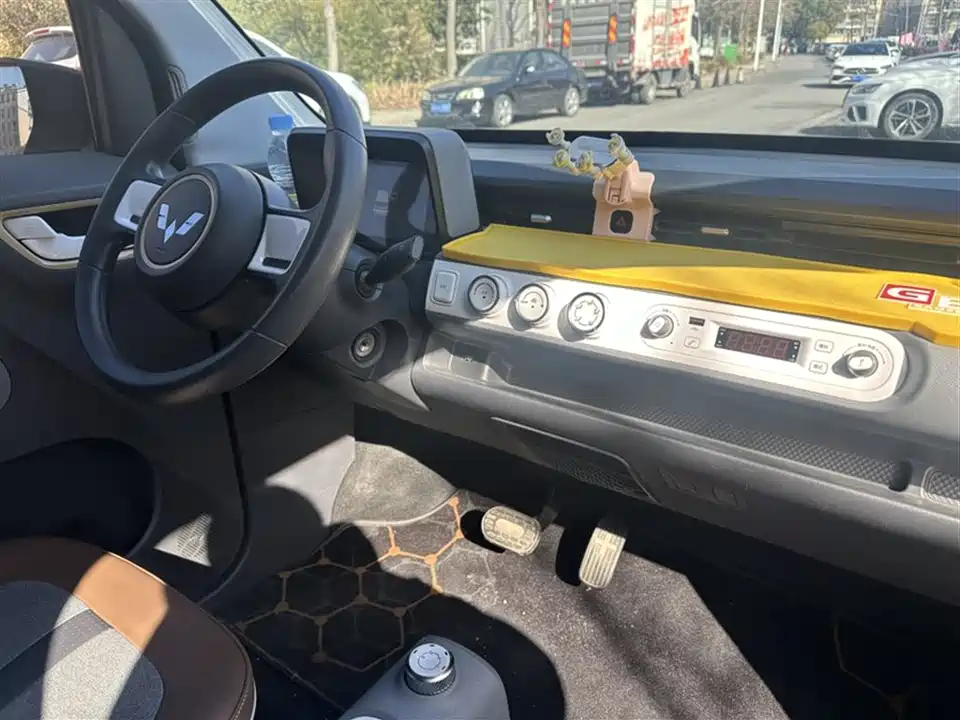 Wuling Hongguang MINIEV