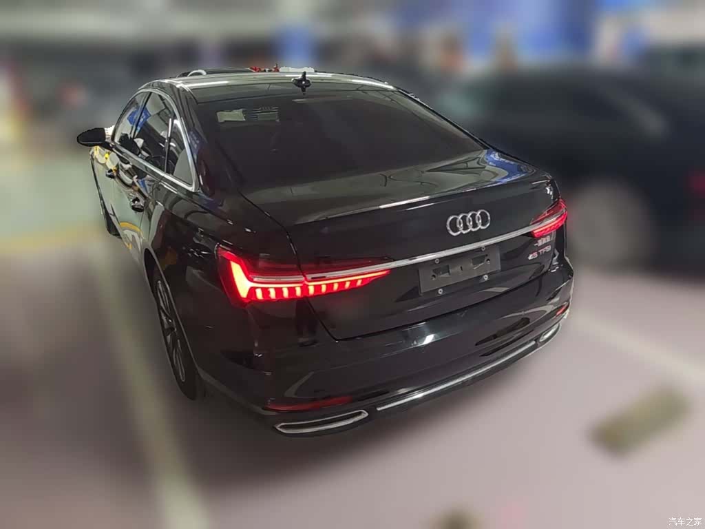 Audi A6L, 2021 9