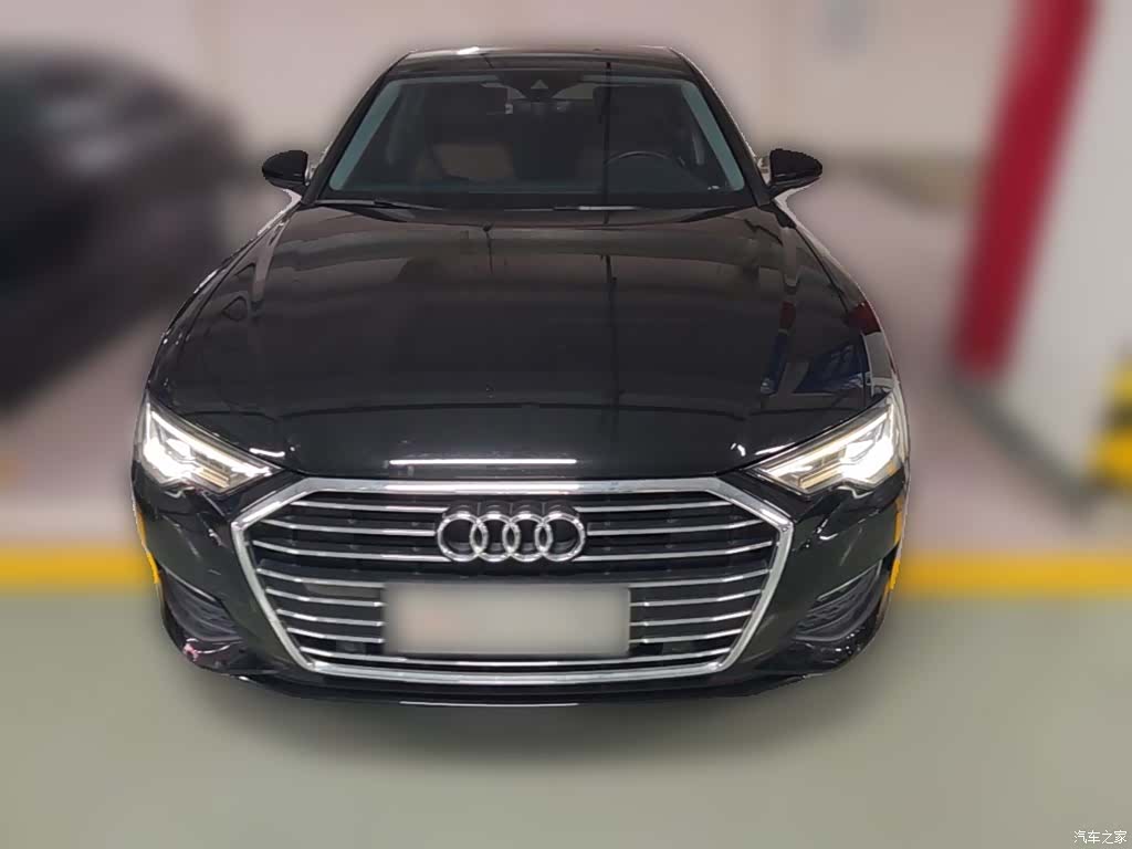 Audi A6L, 2021 все фото