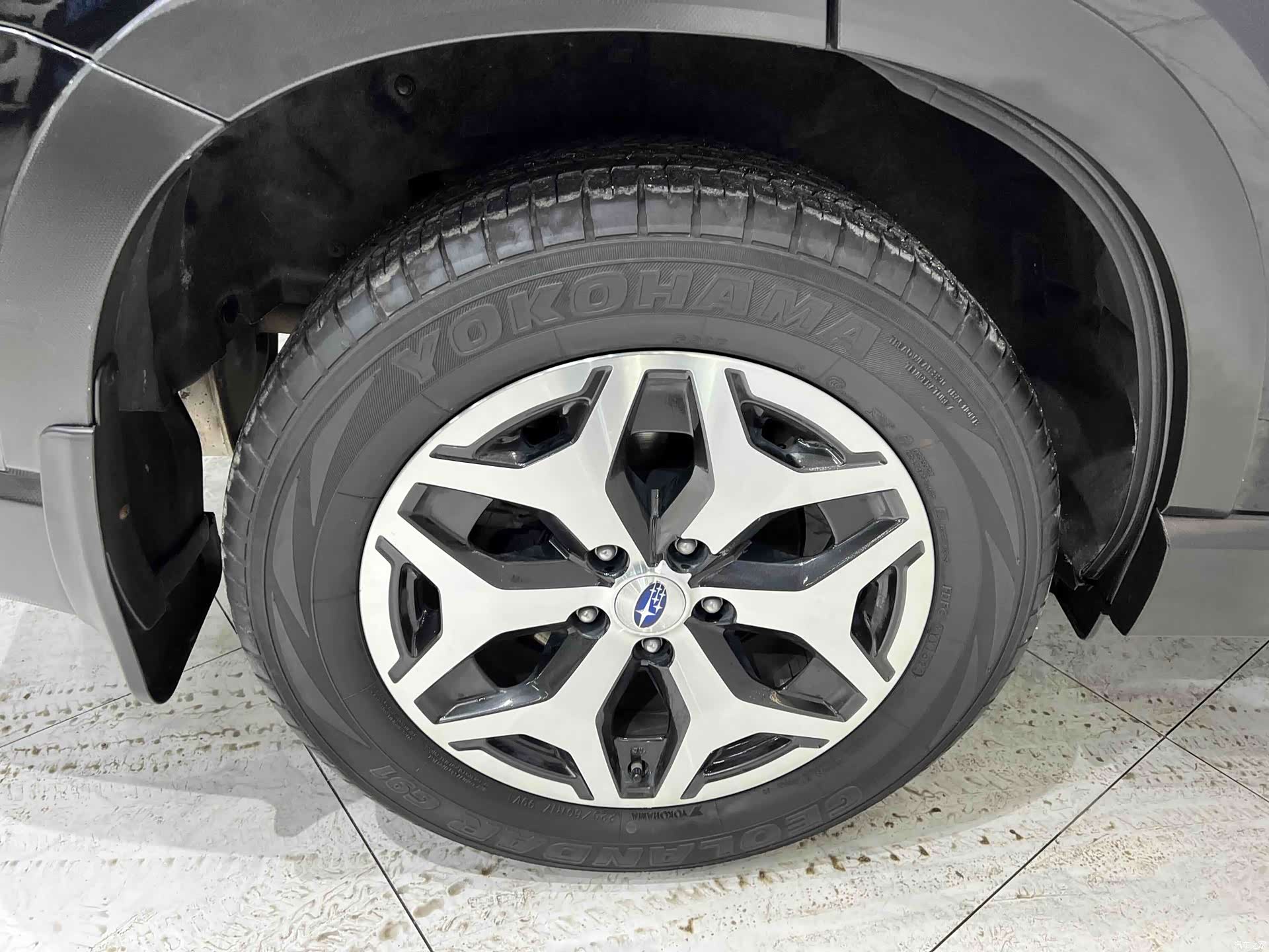 Subaru Forester, 2022 19