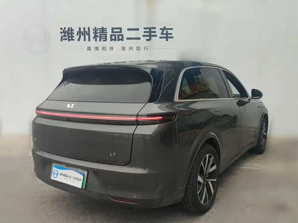 Li Auto Ideal L7
