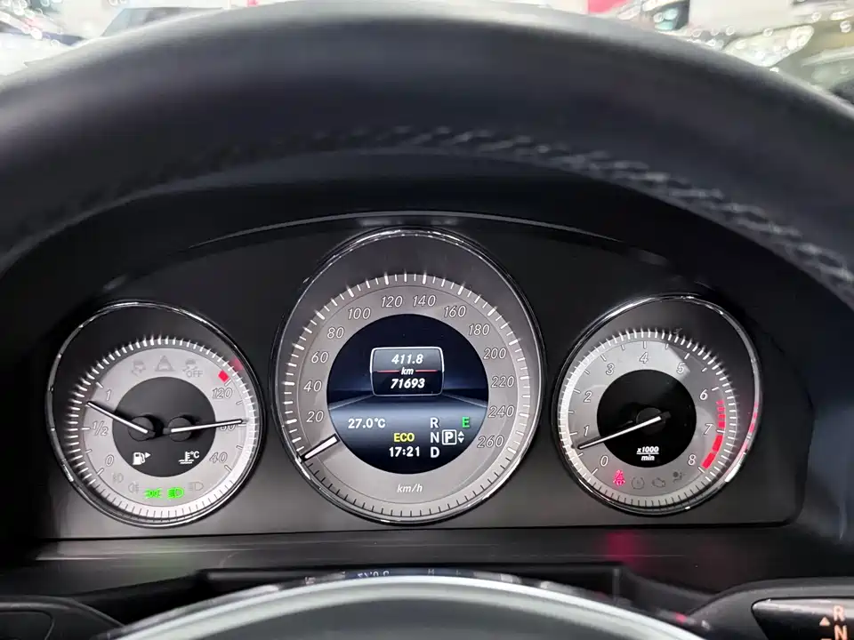 Mercedes-Benz GLK class