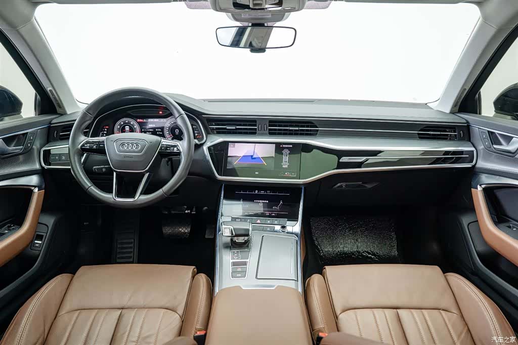Audi A6L, 2021 6