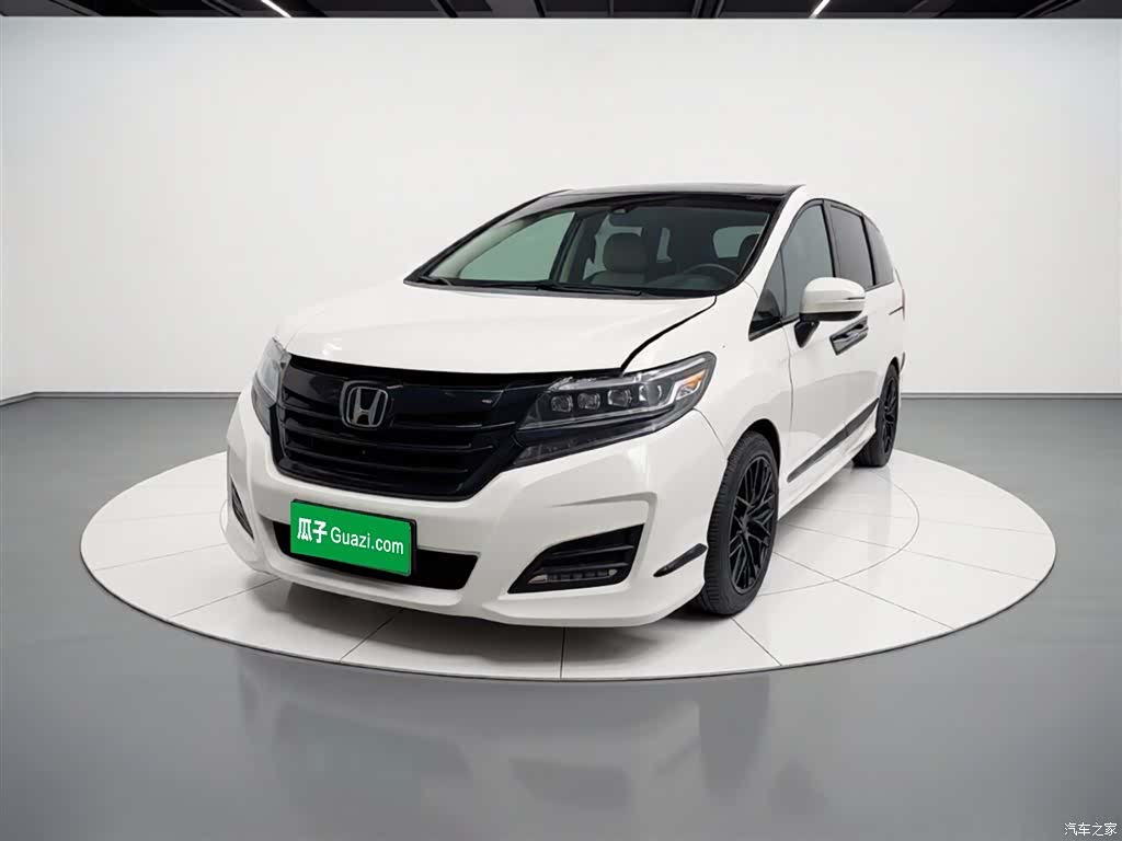 Honda Elysion, 2017 2