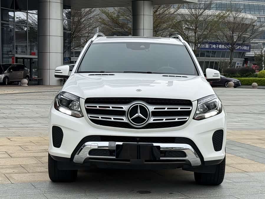 Mercedes-Benz GLS 2017, фото 2