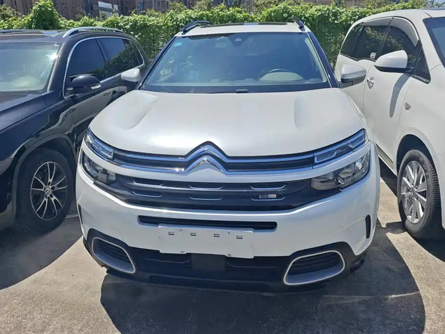 Citroen Tianyi C5 AIRCROSS