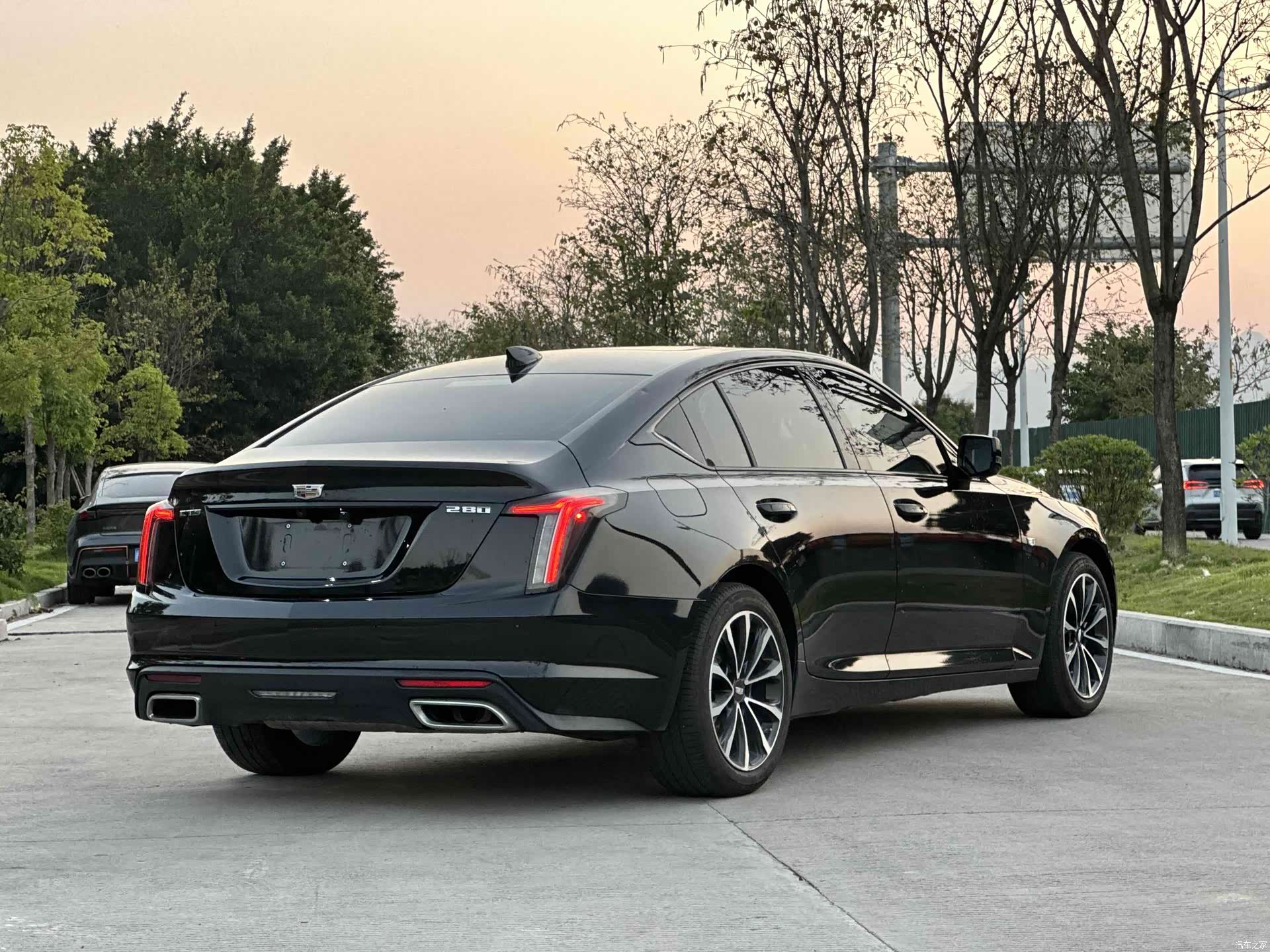 Cadillac CT5, 2022 4