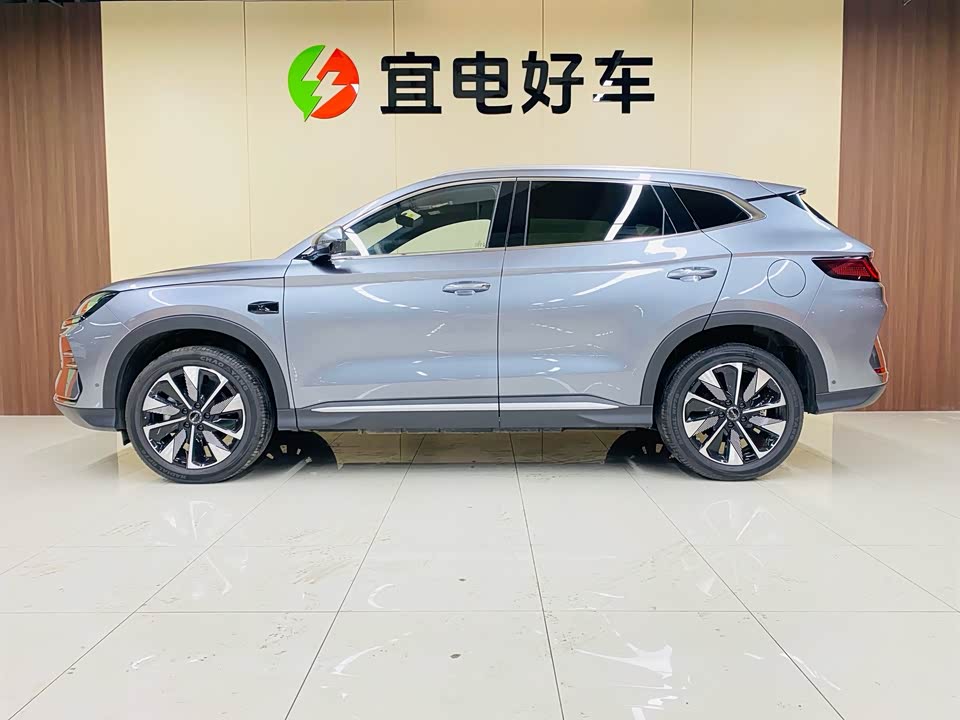 BYD Songjiang