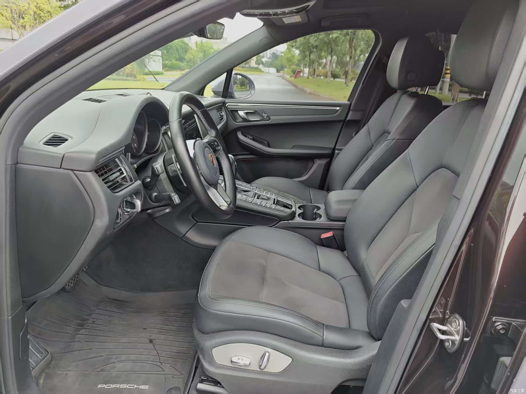 Porsche Macan, 2020 11