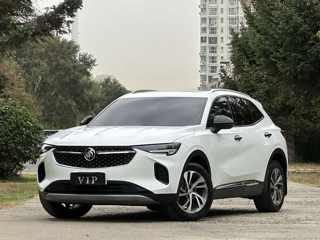 Buick Envision S S 2020 S 652T Elite