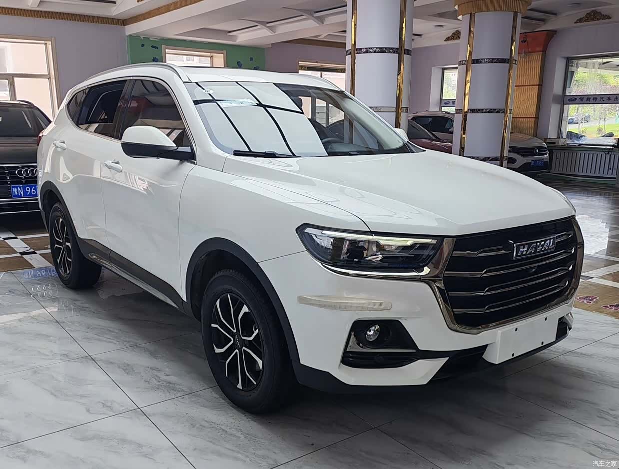 Haval H6, 2022 4