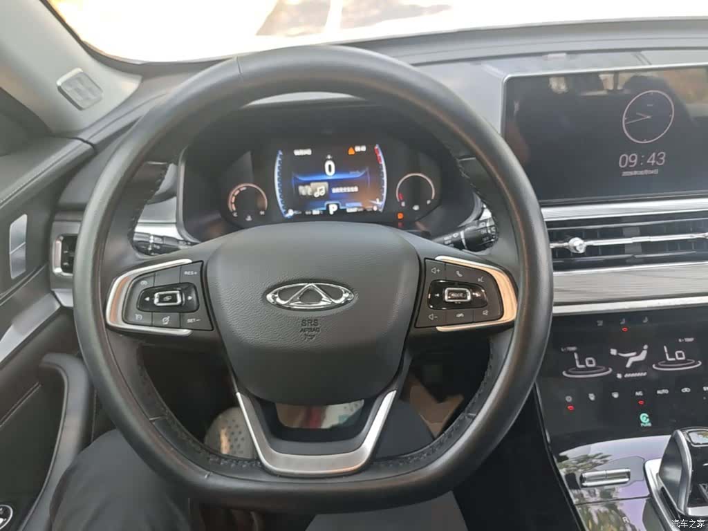 Chery Tiggo 8, 2022 11