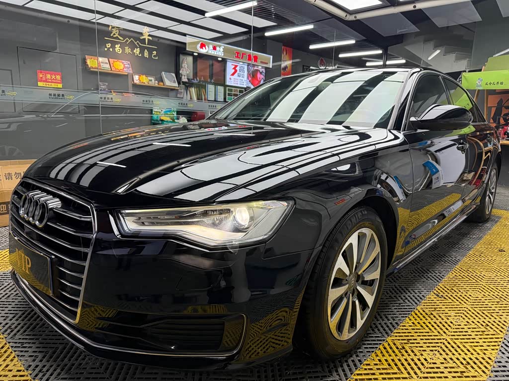 Audi A6L