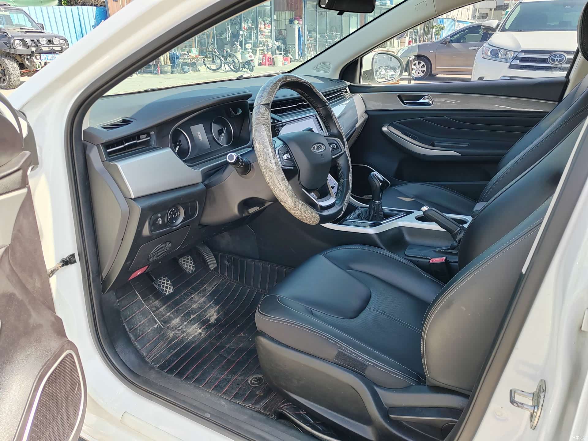 Chery 5, 2020 4