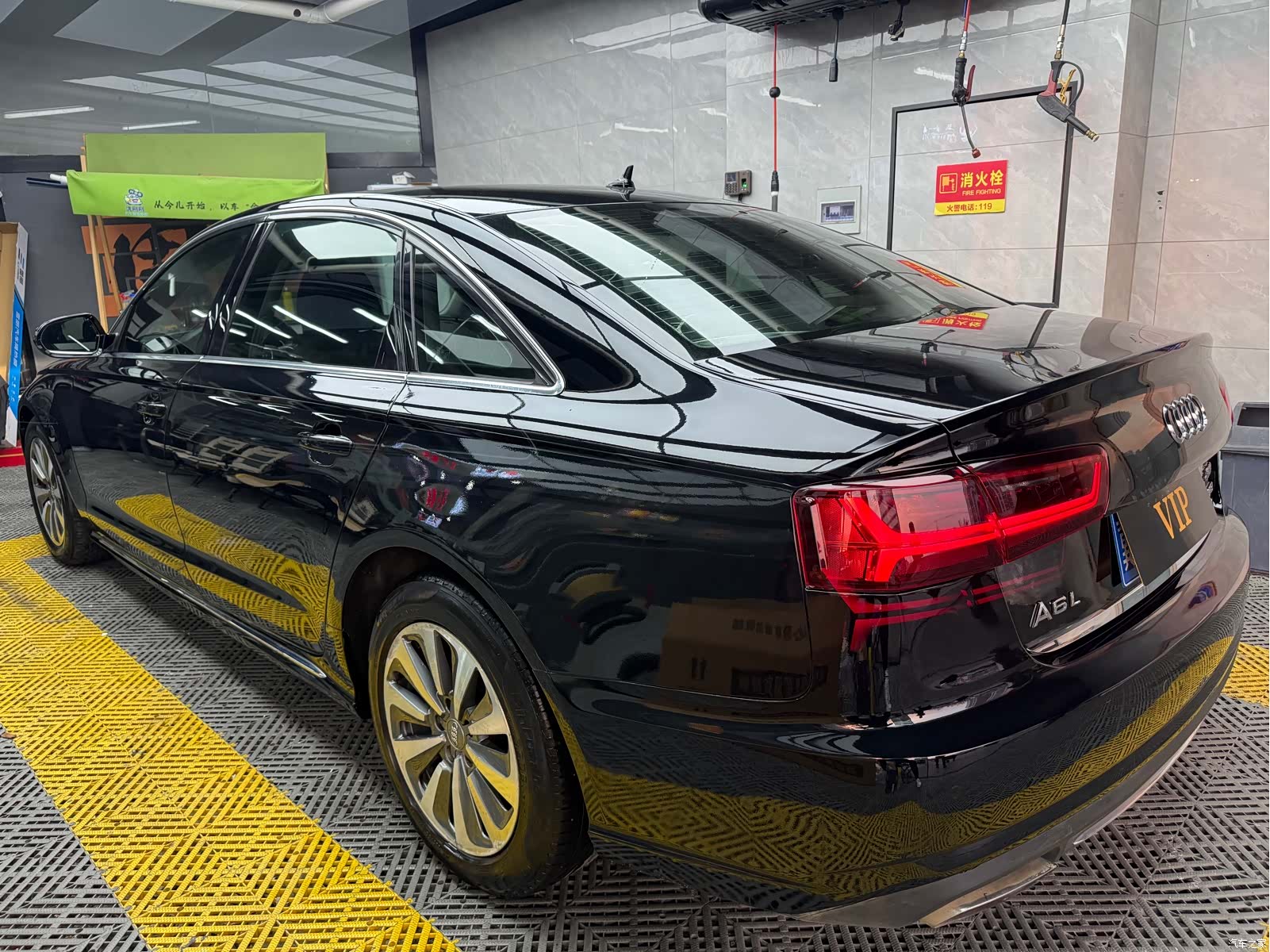 Audi A6L, 2016 9