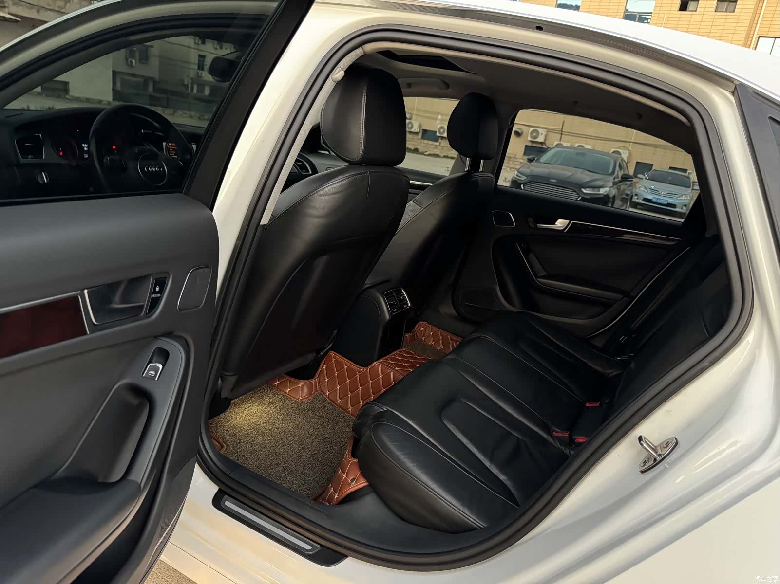 Audi A4L, 2014 9