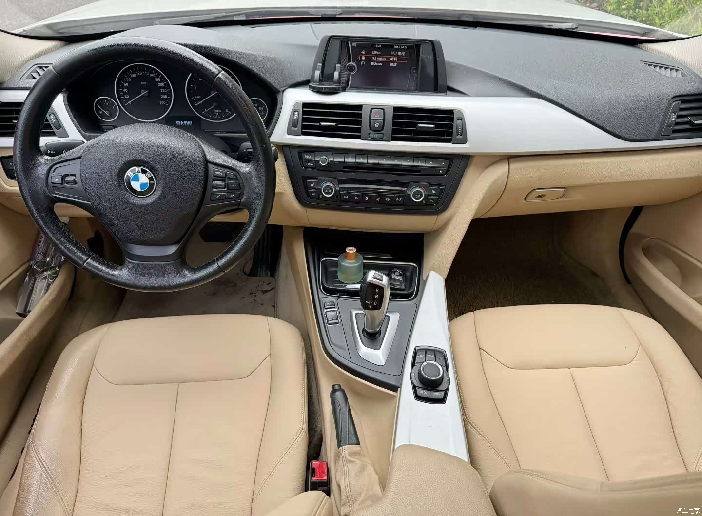 BMW 3 Series, 2013 6