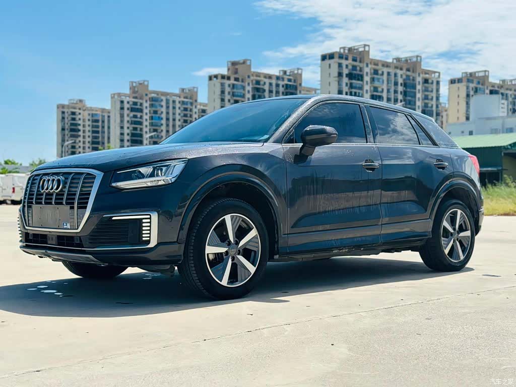 Audi e-tron, 2021 1
