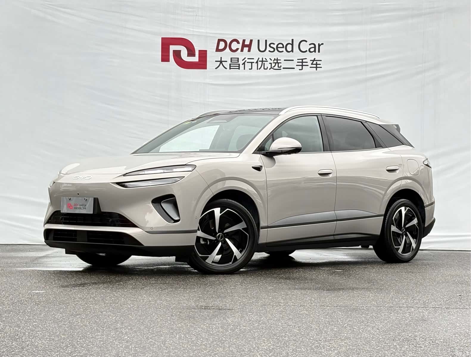 BYD HiAce, 2025 1