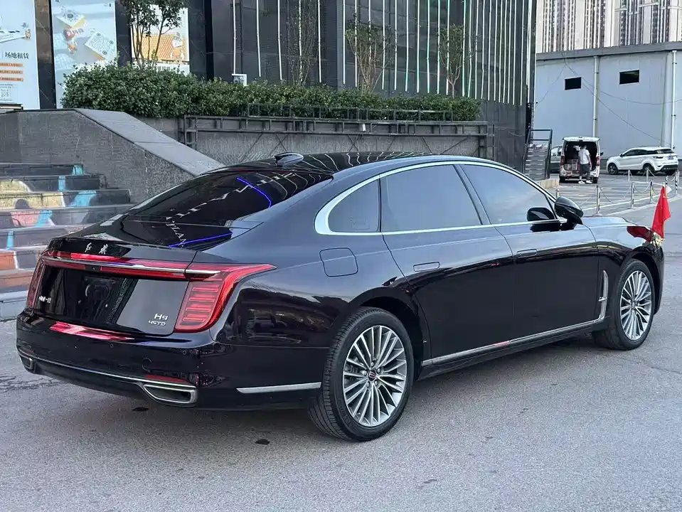 Hongqi H9 Hongqi H9
