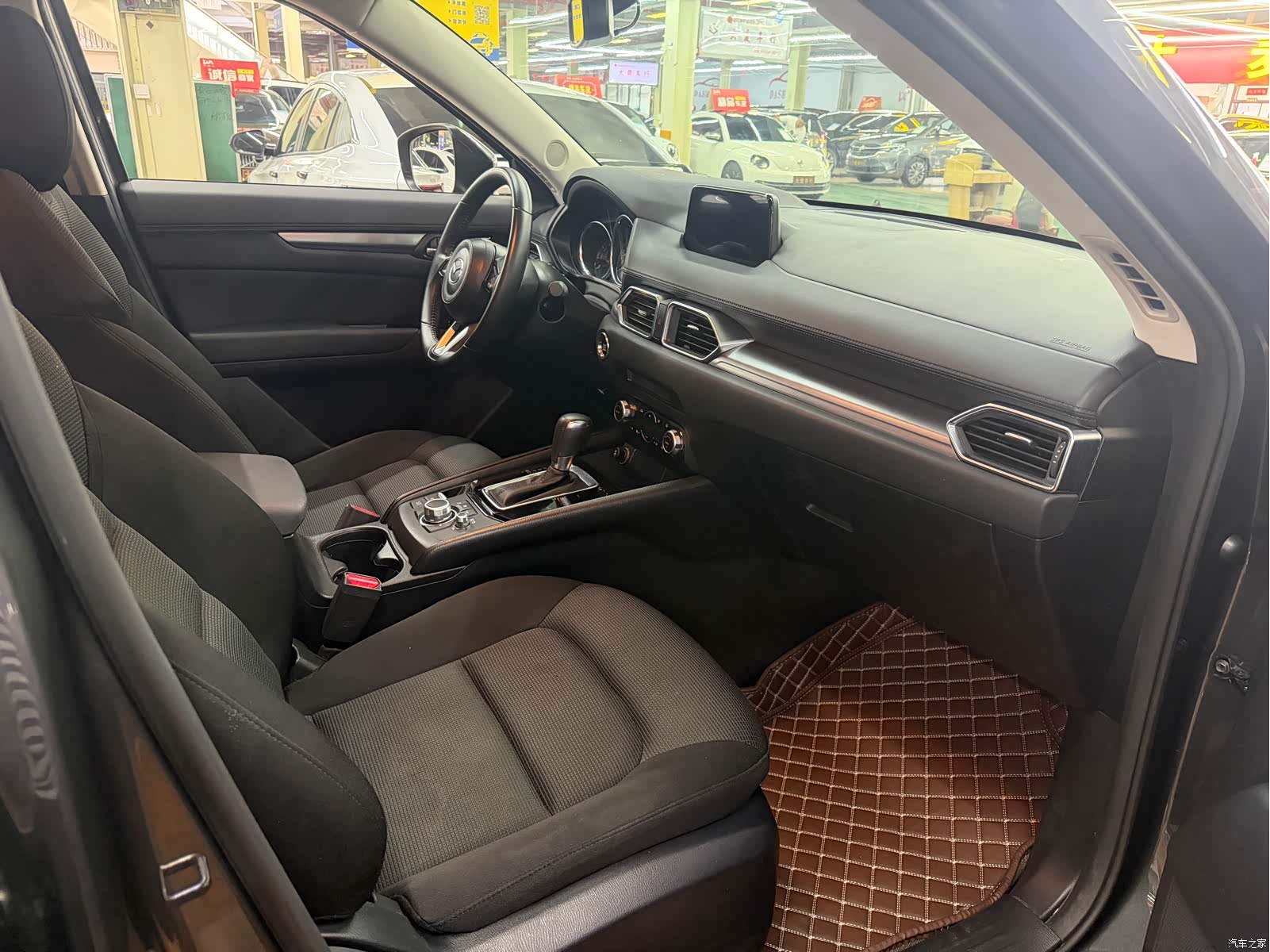 Mazda CX-5, 2021 9