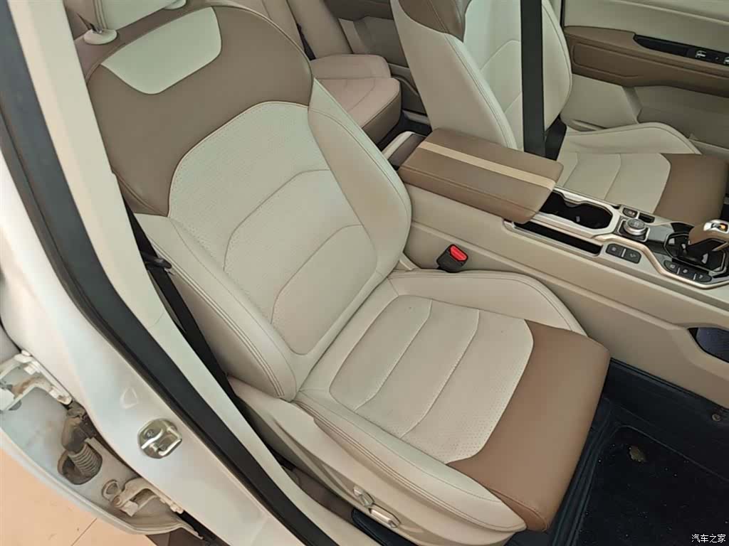Geely Icon, 2021 25