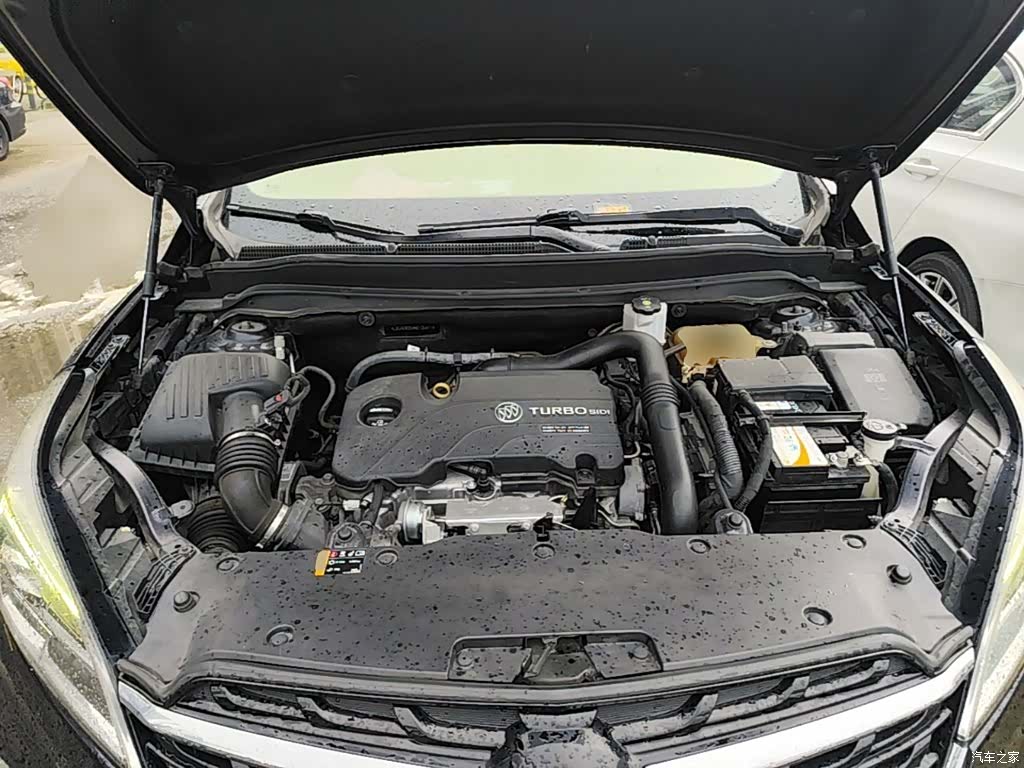 Buick Envision Plus, 2021 20