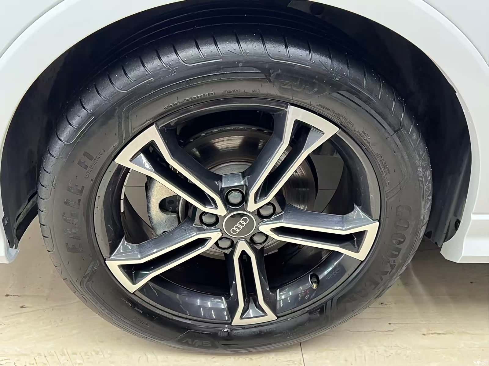 Audi Q3, 2022 23