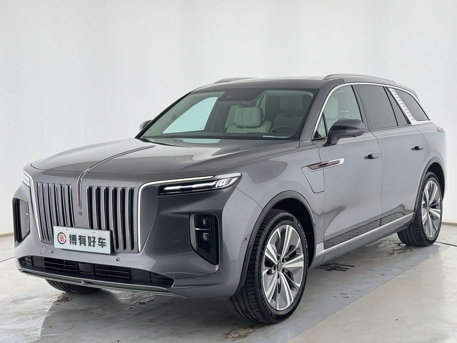 Hongqi E-HS9, 2023 1