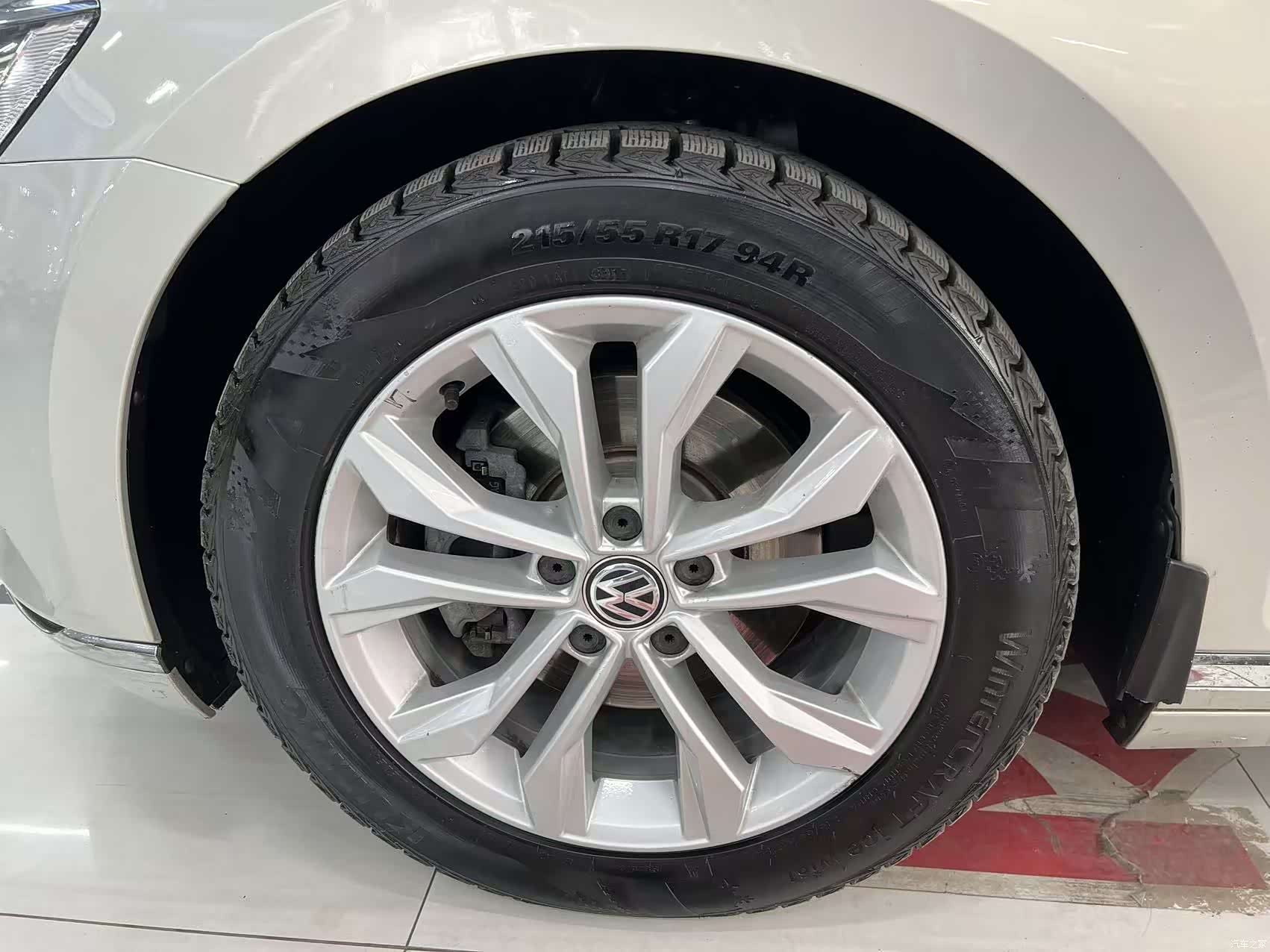 Volkswagen Magotan, 2017 21