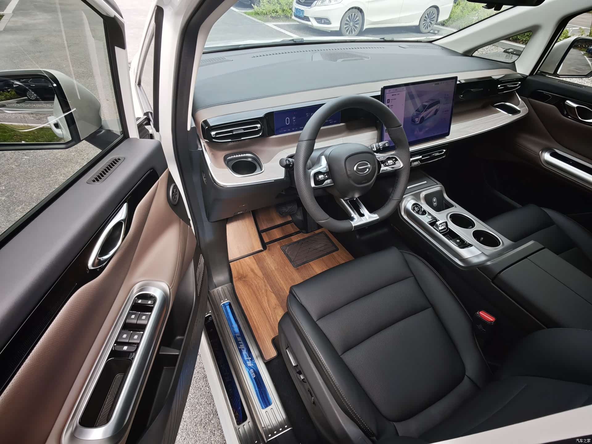 Trumpchi E8, 2024 7