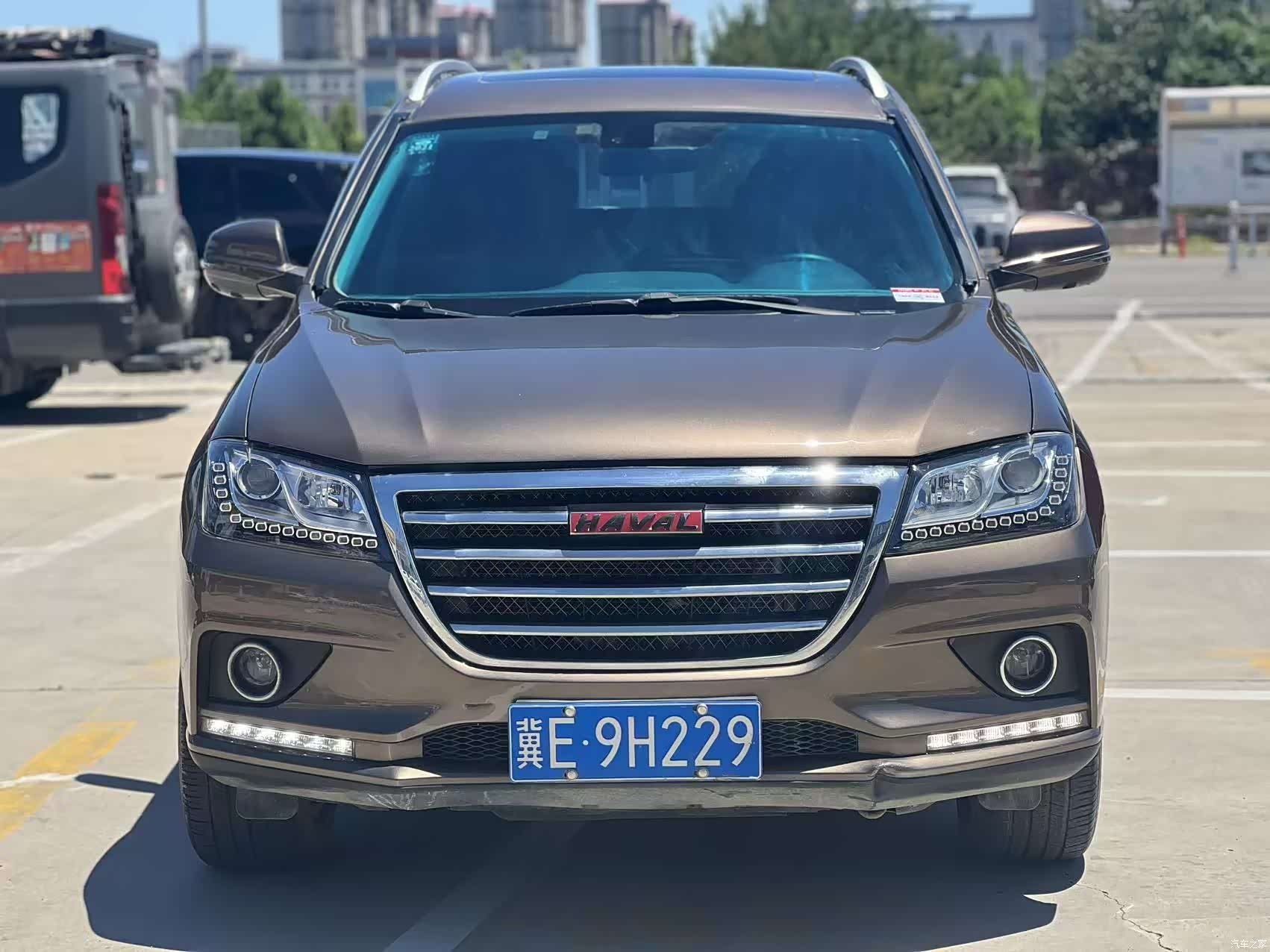 Haval H2, 2017 2