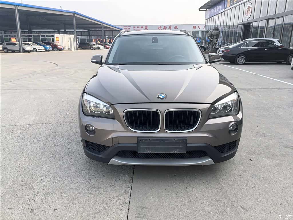 BMW X1, 2014 2