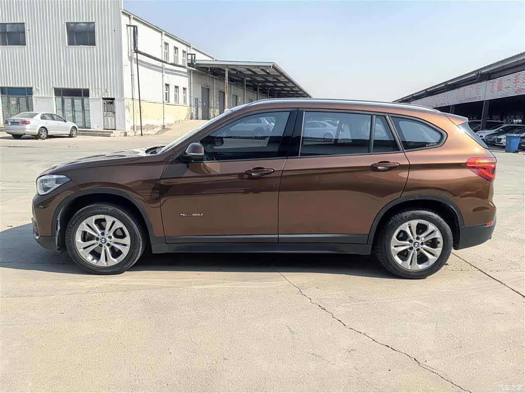 BMW X1, 2016 13