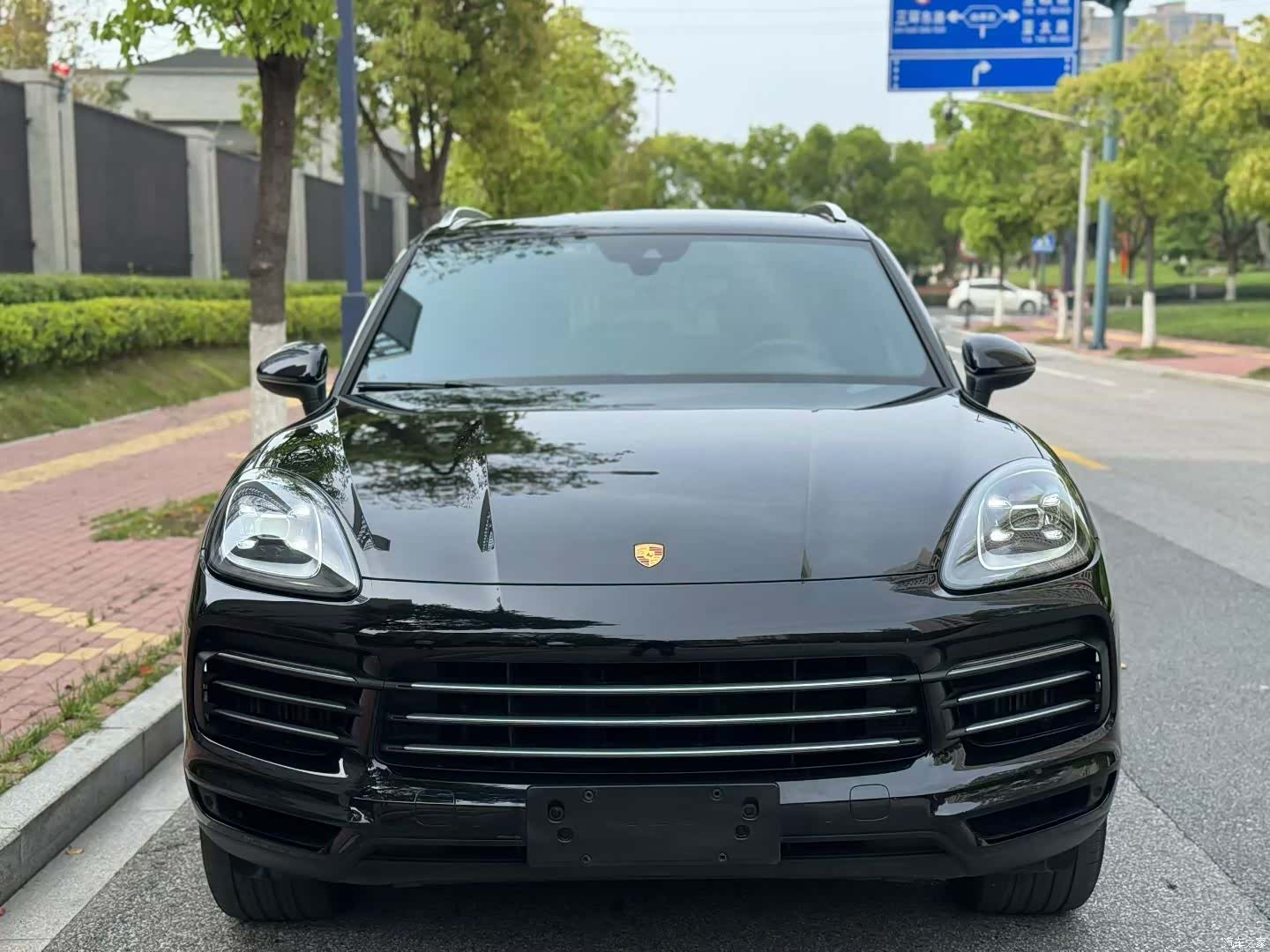Porsche Cayenne, 2019 2