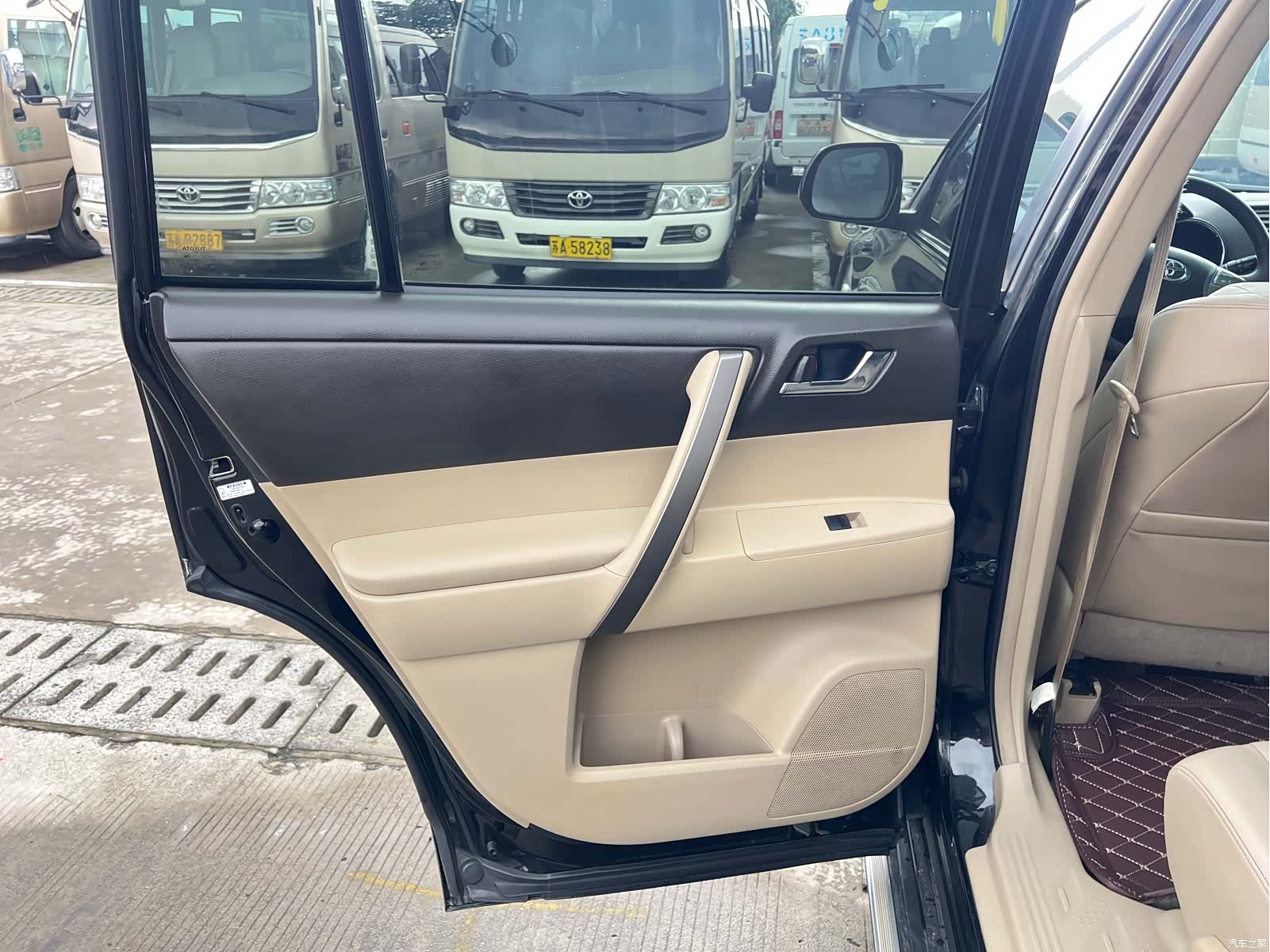Toyota Highlander, 2012 12