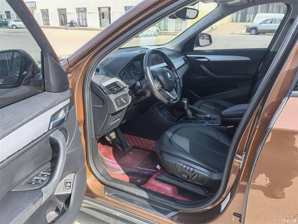 BMW X1, 2016 17