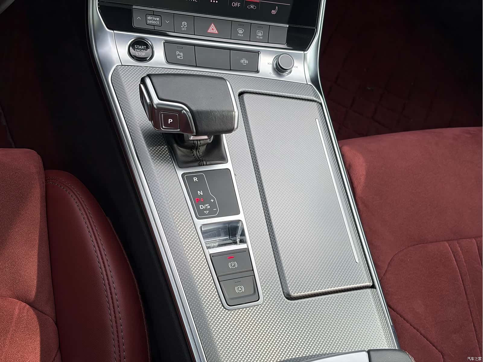 Audi A6L, 2021 21